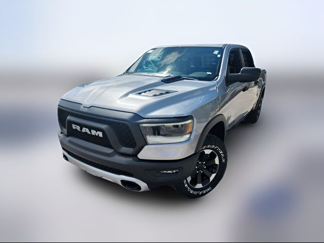 2024 Ram 1500 Rebel