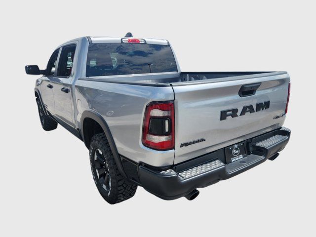 2024 Ram 1500 Rebel