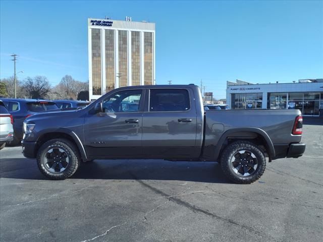 2024 Ram 1500 Rebel