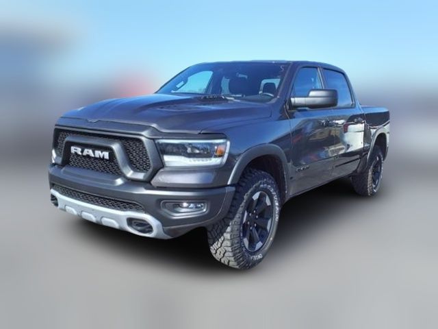 2024 Ram 1500 Rebel