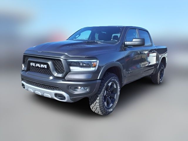 2024 Ram 1500 Rebel