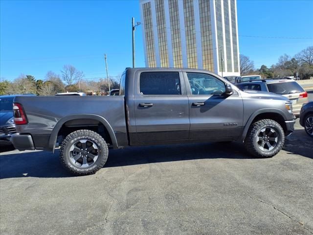 2024 Ram 1500 Rebel