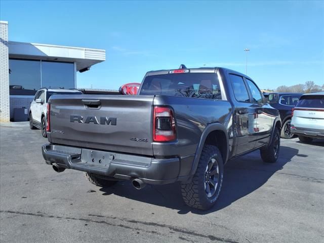 2024 Ram 1500 Rebel