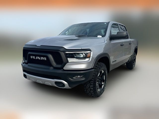 2024 Ram 1500 Rebel