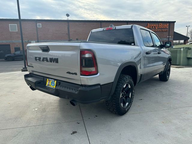 2024 Ram 1500 Rebel