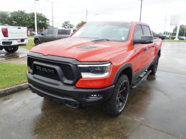 2024 Ram 1500 Rebel