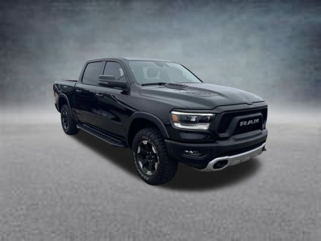 2024 Ram 1500 Rebel