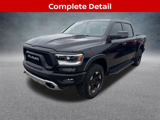 2024 Ram 1500 Rebel