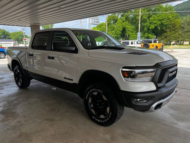 2024 Ram 1500 Rebel