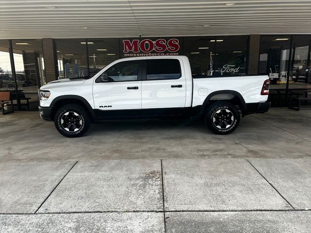 2024 Ram 1500 Rebel