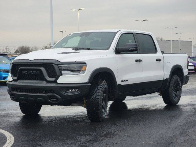 2024 Ram 1500 Rebel