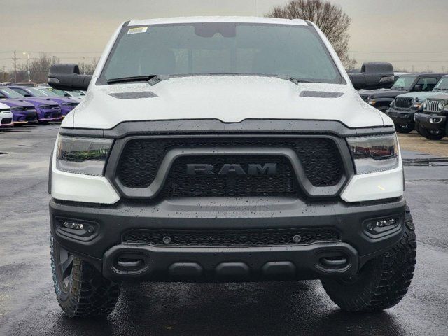 2024 Ram 1500 Rebel