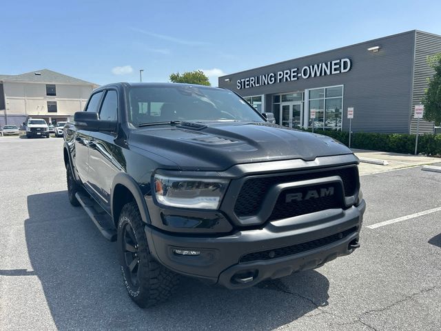 2024 Ram 1500 Rebel