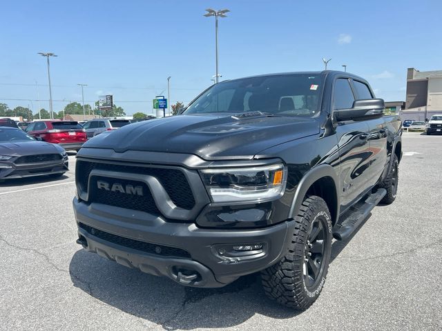 2024 Ram 1500 Rebel