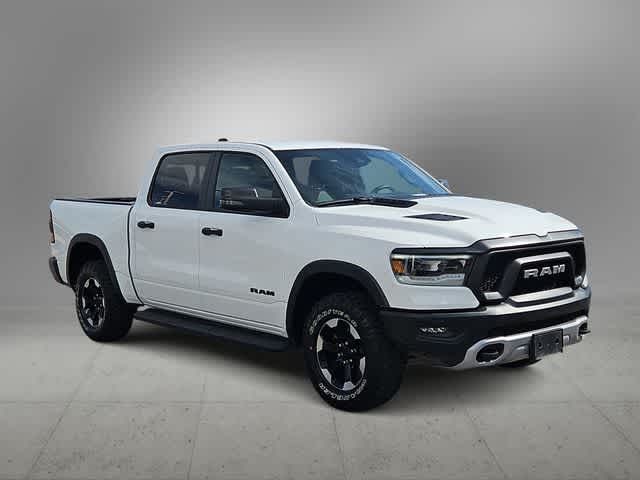 2024 Ram 1500 Rebel