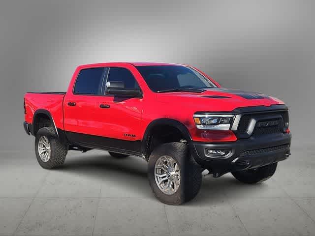 2024 Ram 1500 Rebel