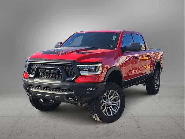 2024 Ram 1500 Rebel