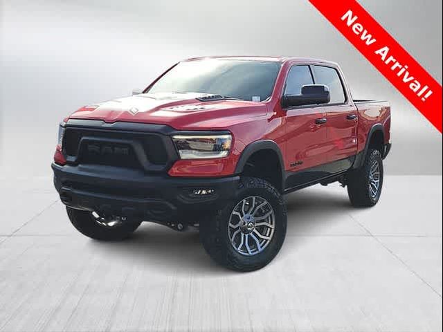 2024 Ram 1500 Rebel