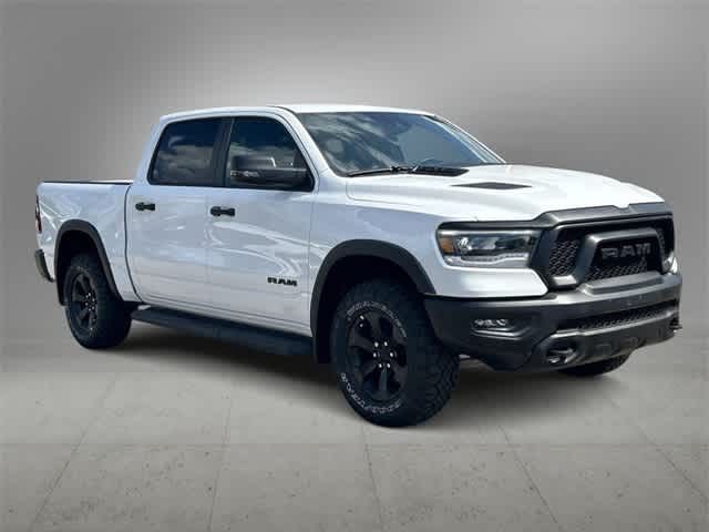 2024 Ram 1500 Rebel