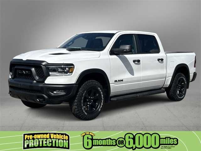 2024 Ram 1500 Rebel