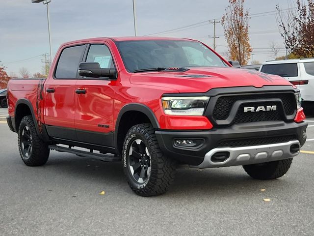 2024 Ram 1500 Rebel