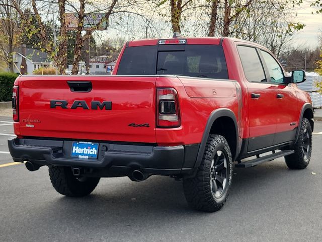 2024 Ram 1500 Rebel