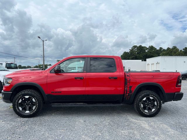 2024 Ram 1500 Rebel