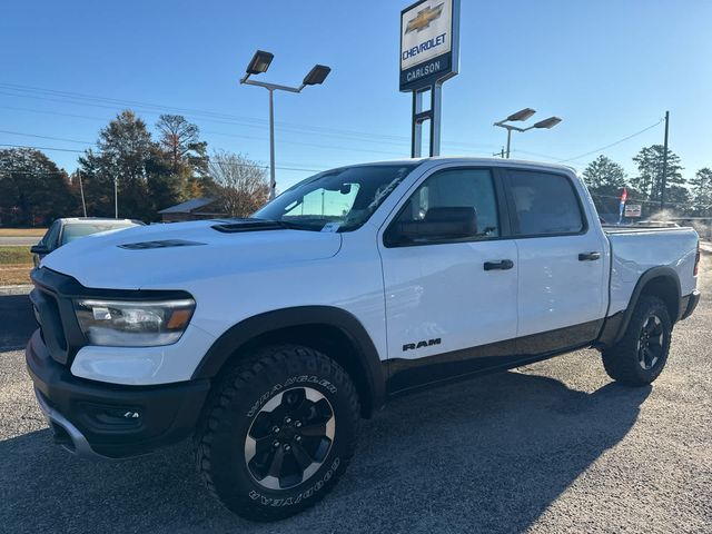 2024 Ram 1500 Rebel