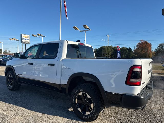 2024 Ram 1500 Rebel