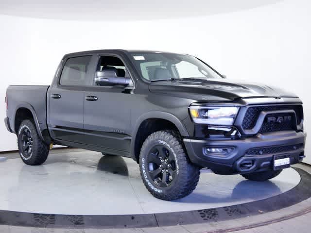 2024 Ram 1500 Rebel