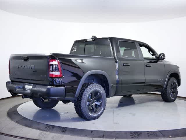 2024 Ram 1500 Rebel