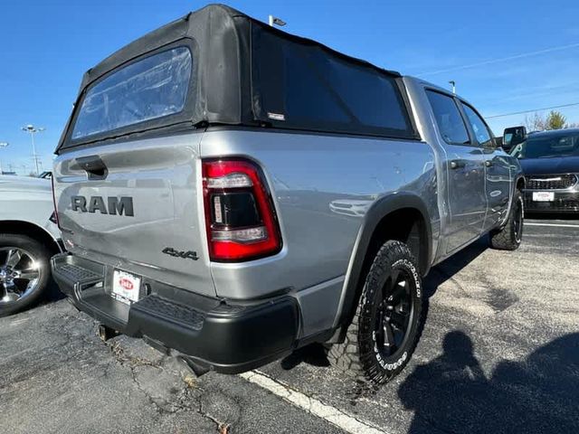 2024 Ram 1500 Rebel