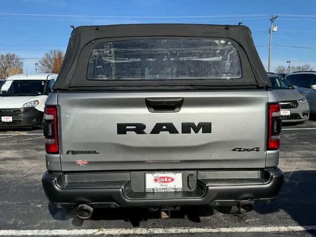 2024 Ram 1500 Rebel