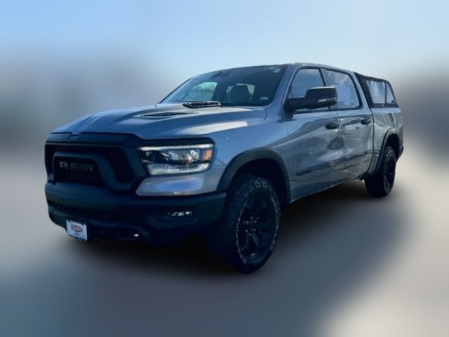 2024 Ram 1500 Rebel