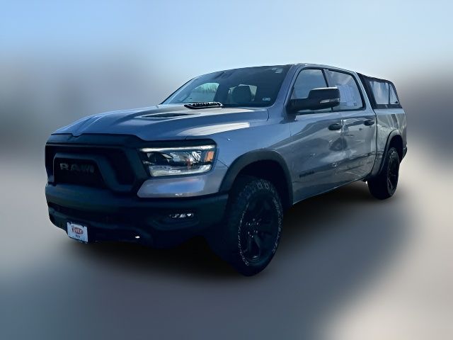 2024 Ram 1500 Rebel