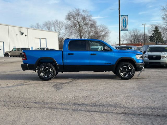 2024 Ram 1500 Rebel