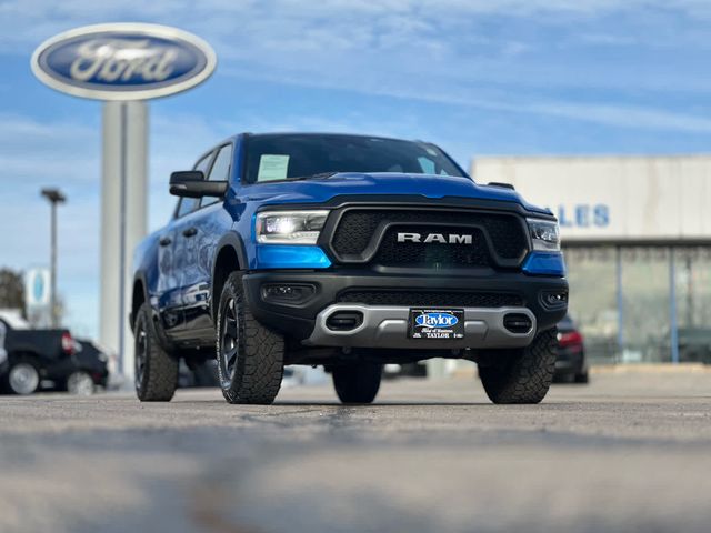 2024 Ram 1500 Rebel