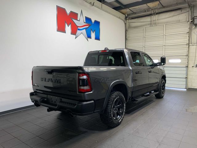 2024 Ram 1500 Rebel