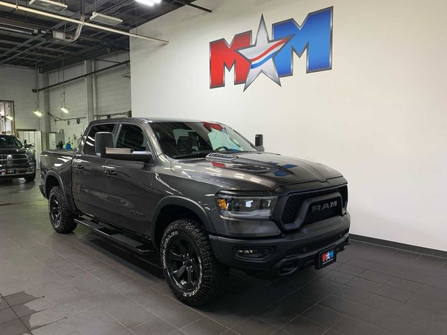 2024 Ram 1500 Rebel