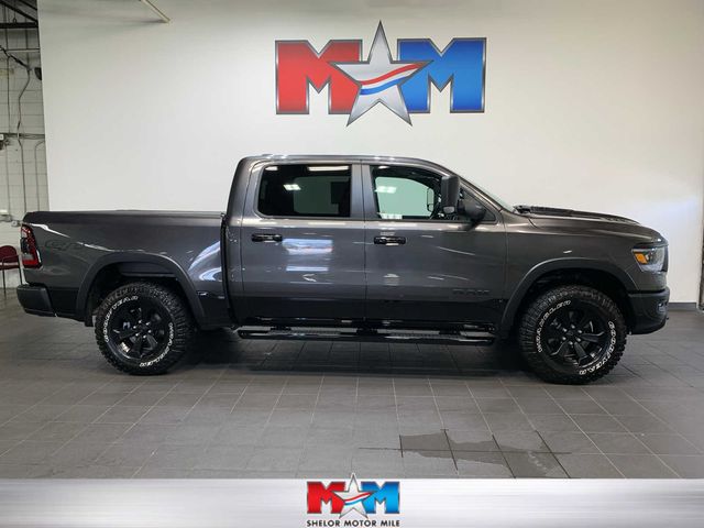 2024 Ram 1500 Rebel