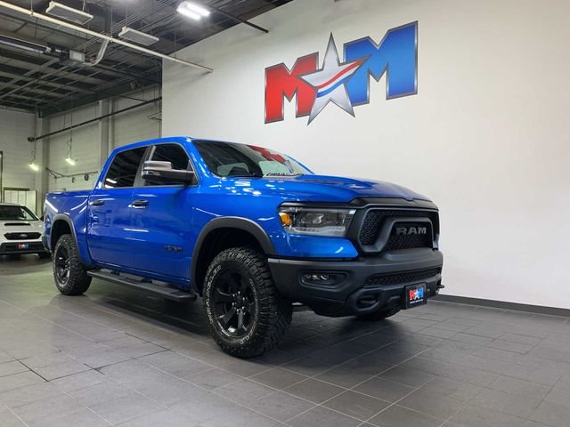 2024 Ram 1500 Rebel