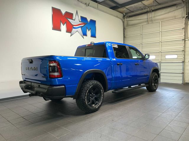 2024 Ram 1500 Rebel