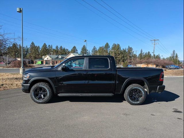 2024 Ram 1500 Rebel