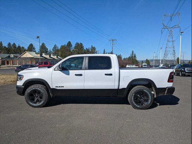 2024 Ram 1500 Rebel