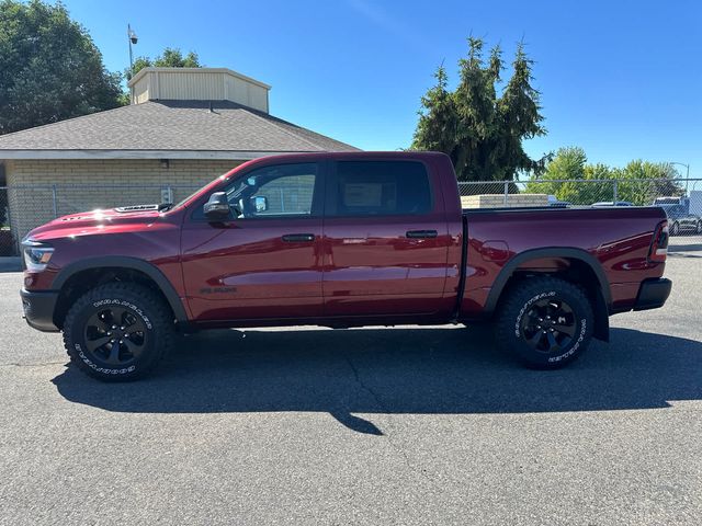 2024 Ram 1500 Rebel