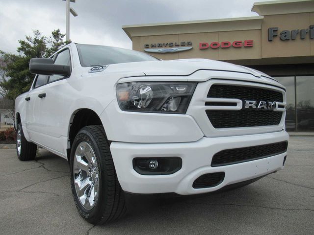 2024 Ram 1500 Tradesman