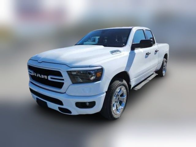 2024 Ram 1500 Tradesman