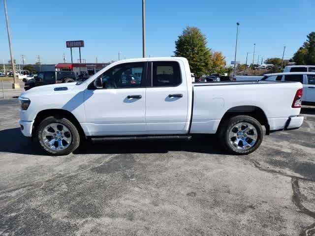 2024 Ram 1500 Tradesman