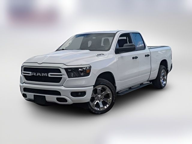 2024 Ram 1500 Tradesman