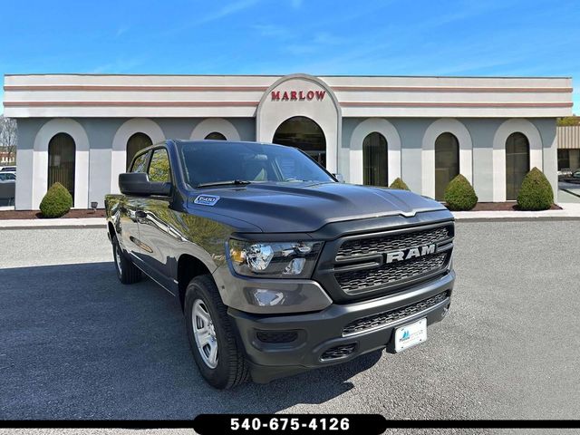 2024 Ram 1500 Tradesman